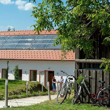 Ferienwohnung Weinkutscher Obermixnitz 외부 사진